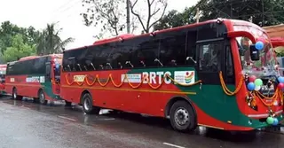 বিআরটিসির ঈদ স্পেশাল বাস সার্ভিস চালু ১৬ মার্চ